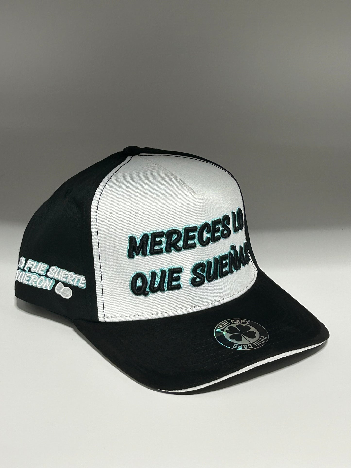 MERECES LO QUE SUEÑAS