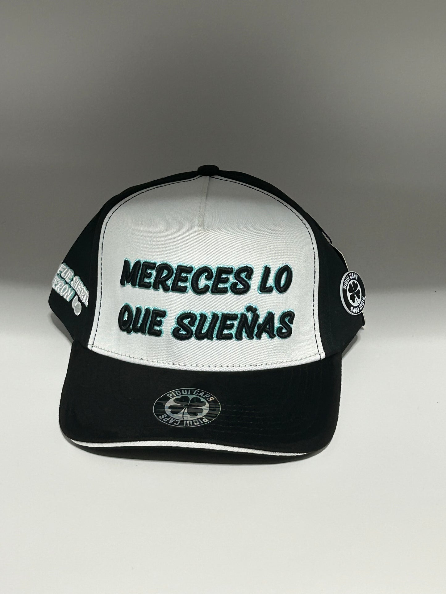 MERECES LO QUE SUEÑAS