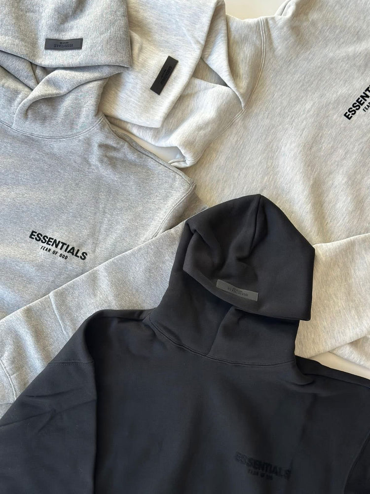 HOODIES ESSENTIALS