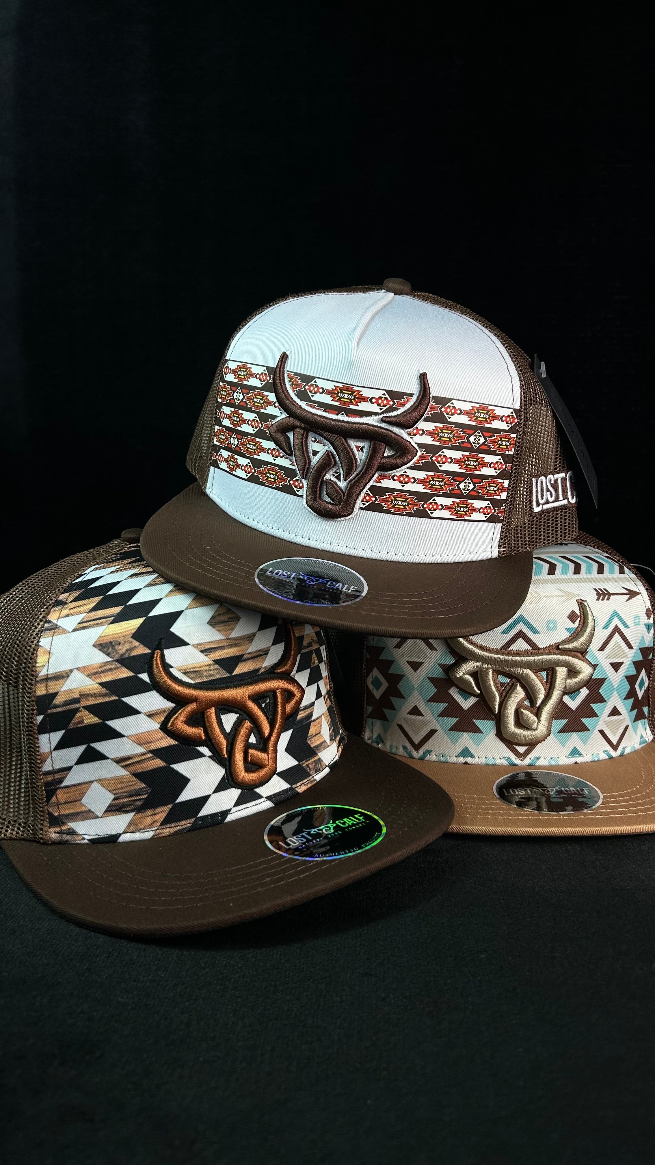 LOST CALF