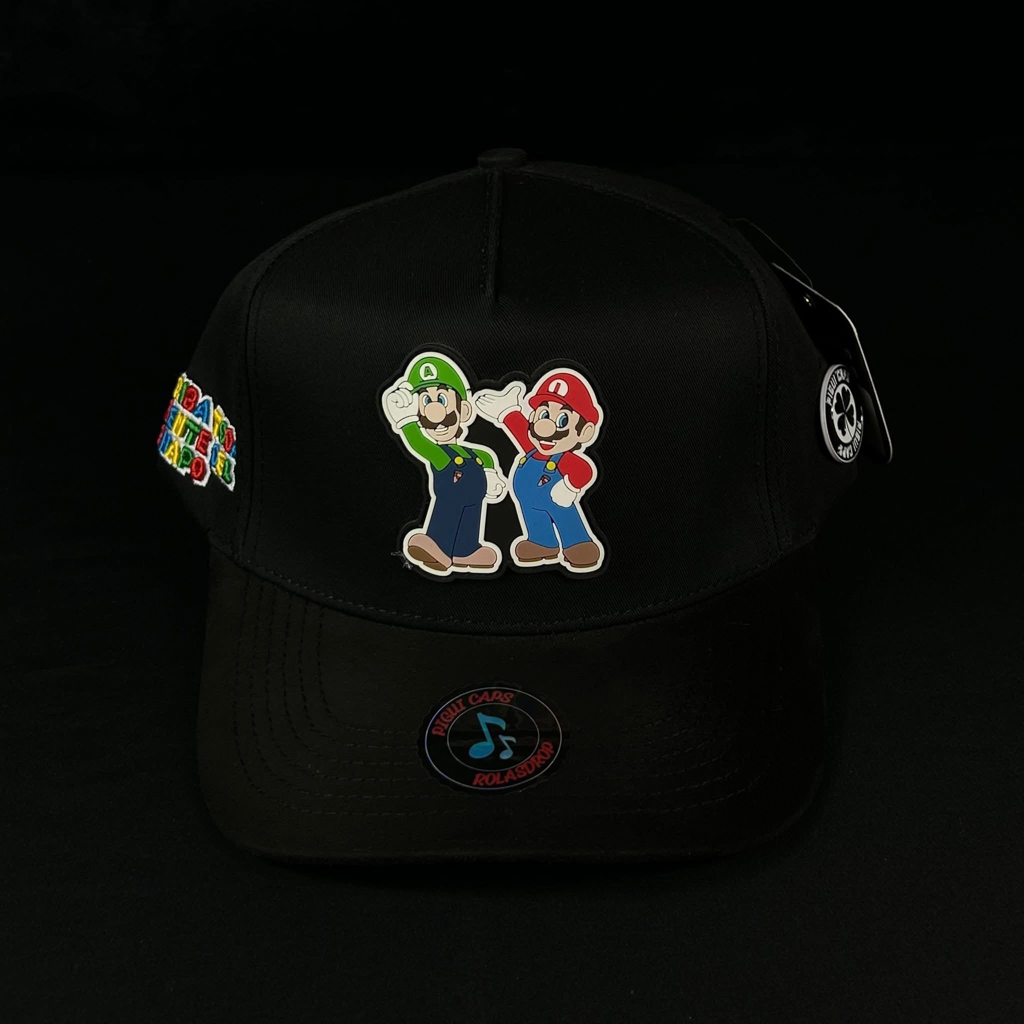 PUGUI CAPS