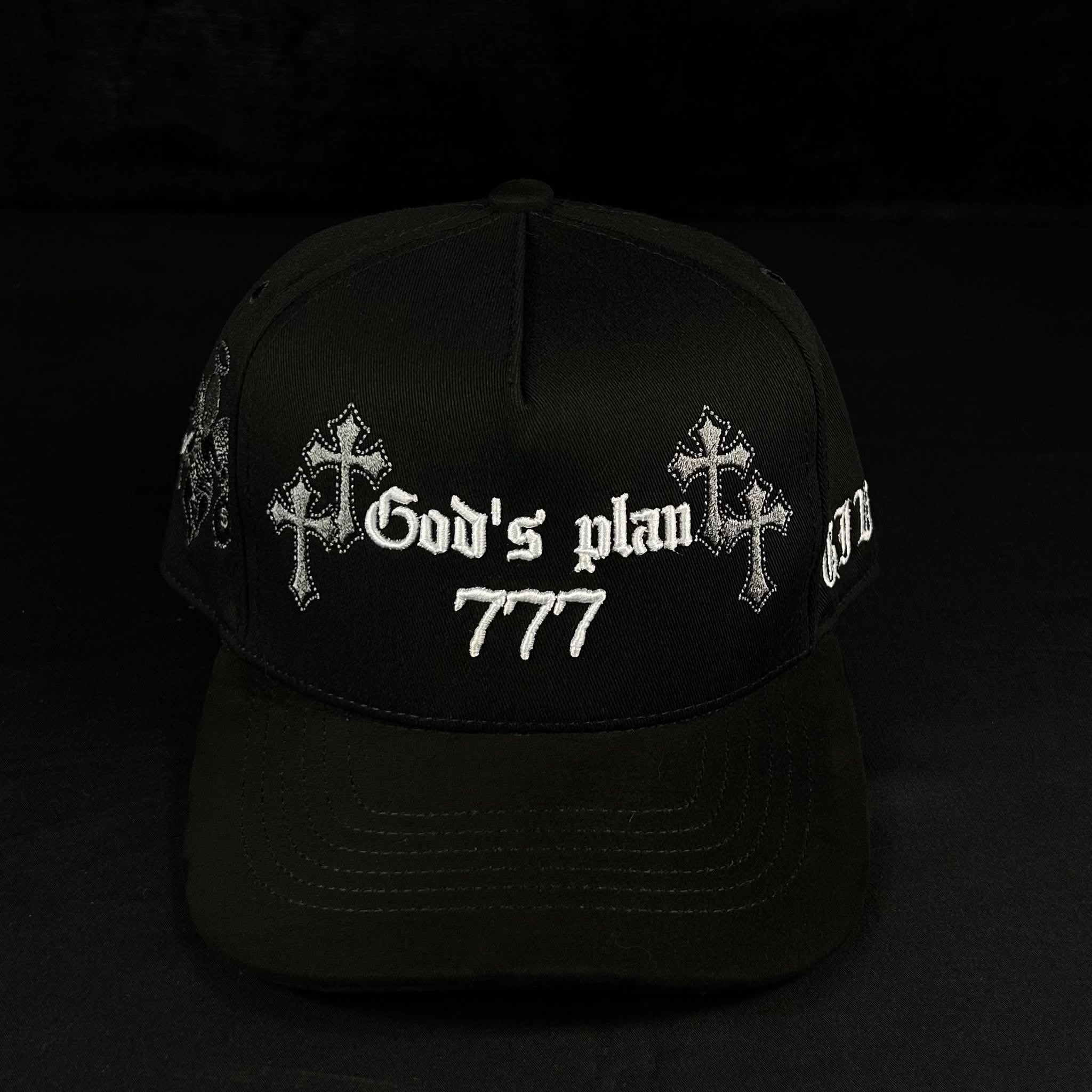 GOD’S PLAN
