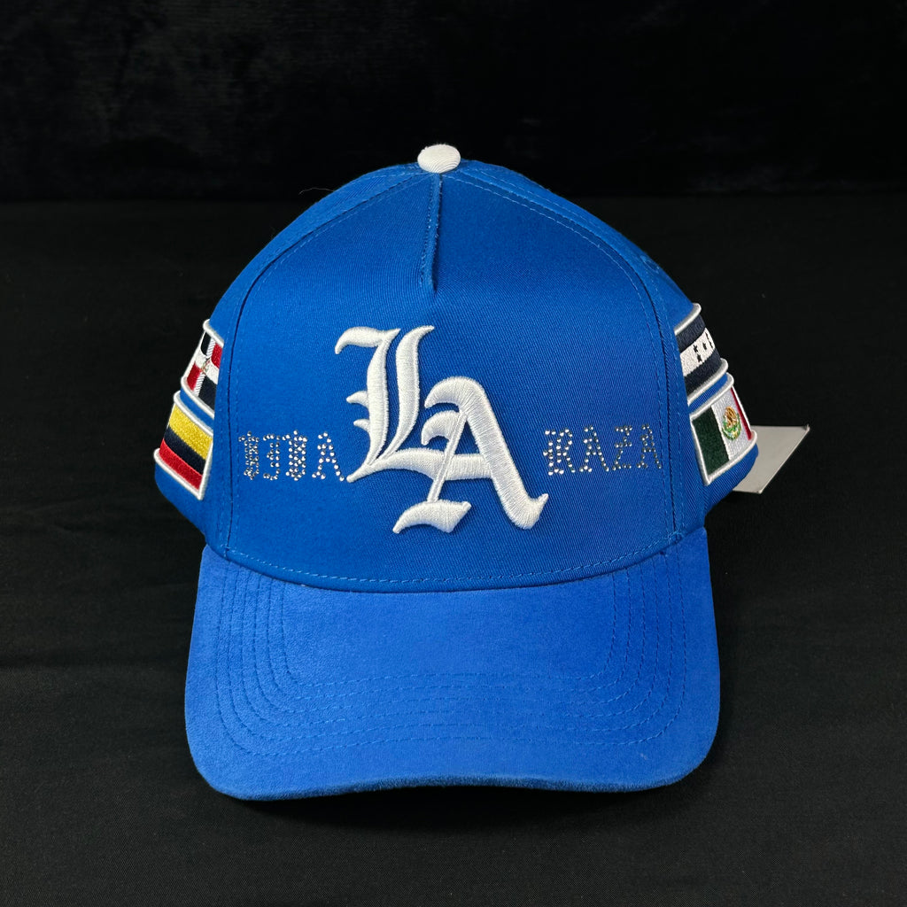 VIVA LA RAZA