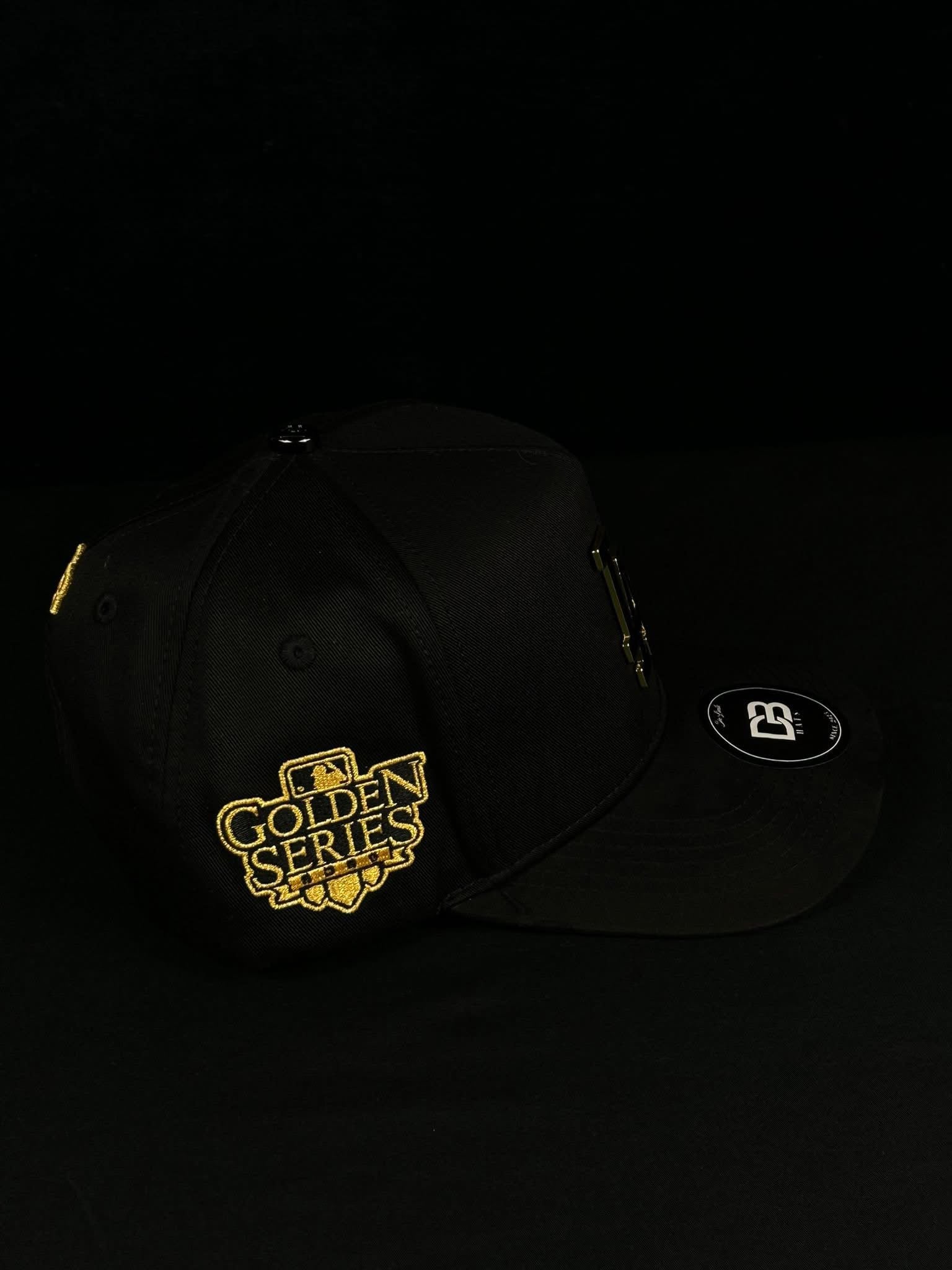 DODGERS GOLD