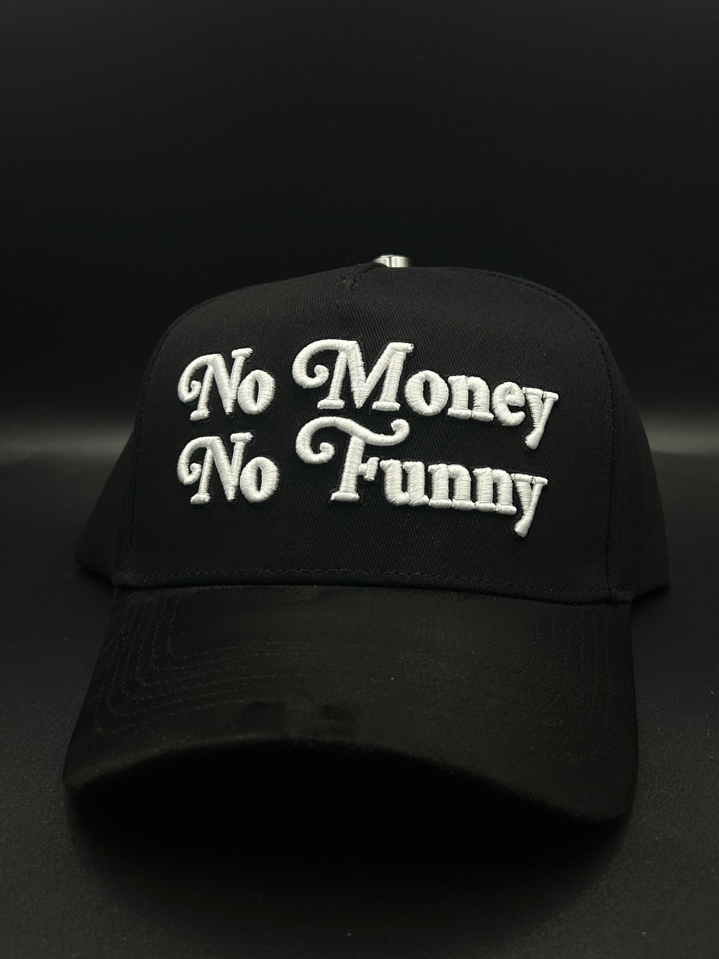 NO MONEY NO FUNNY