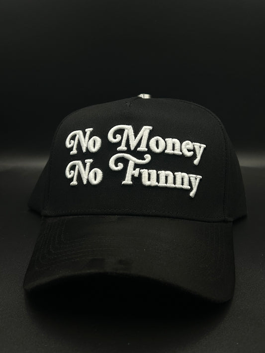 NO MONEY NO FUNNY