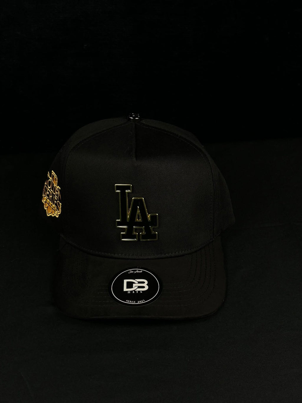DODGERS GOLD
