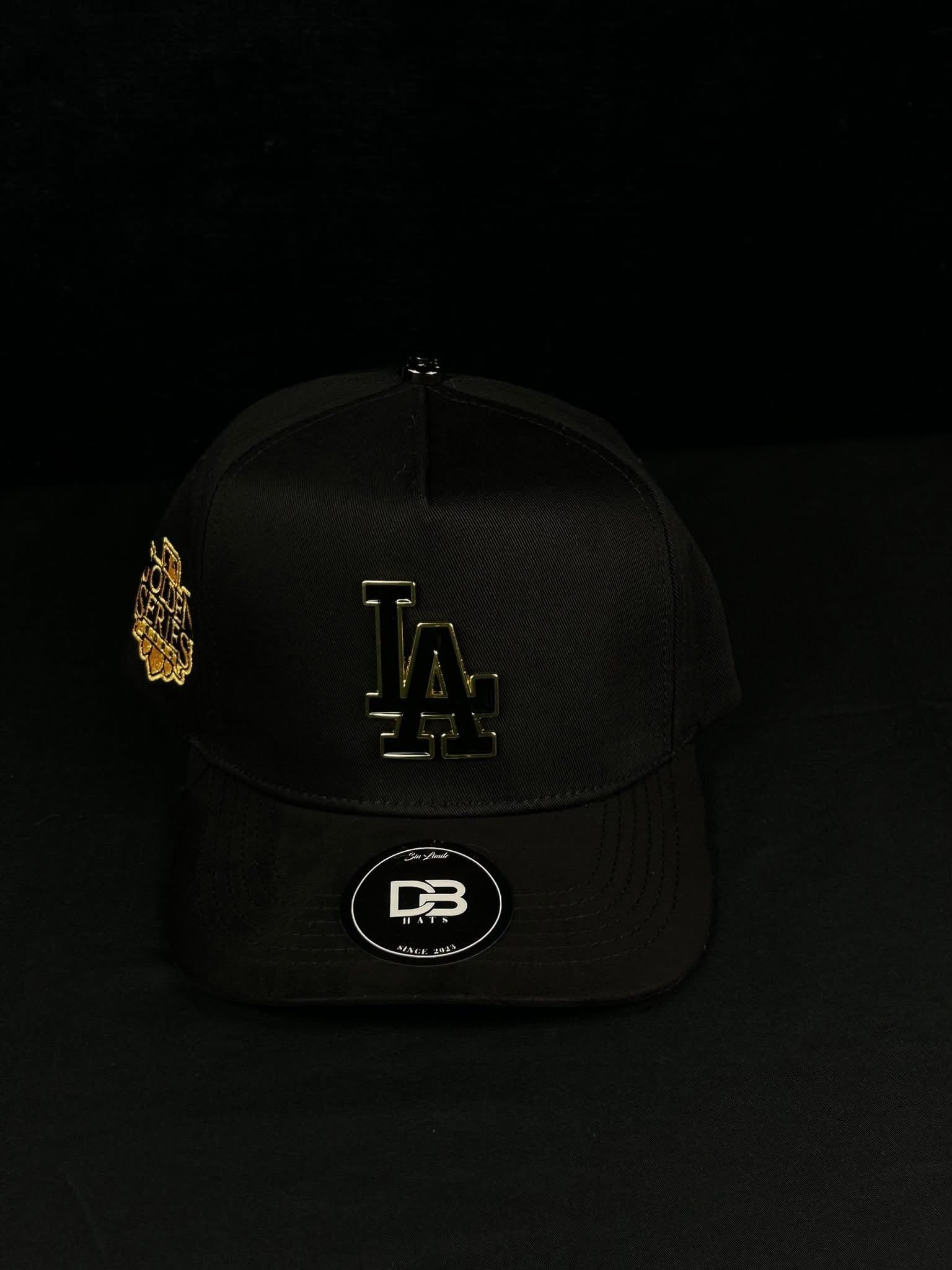 DODGERS GOLD