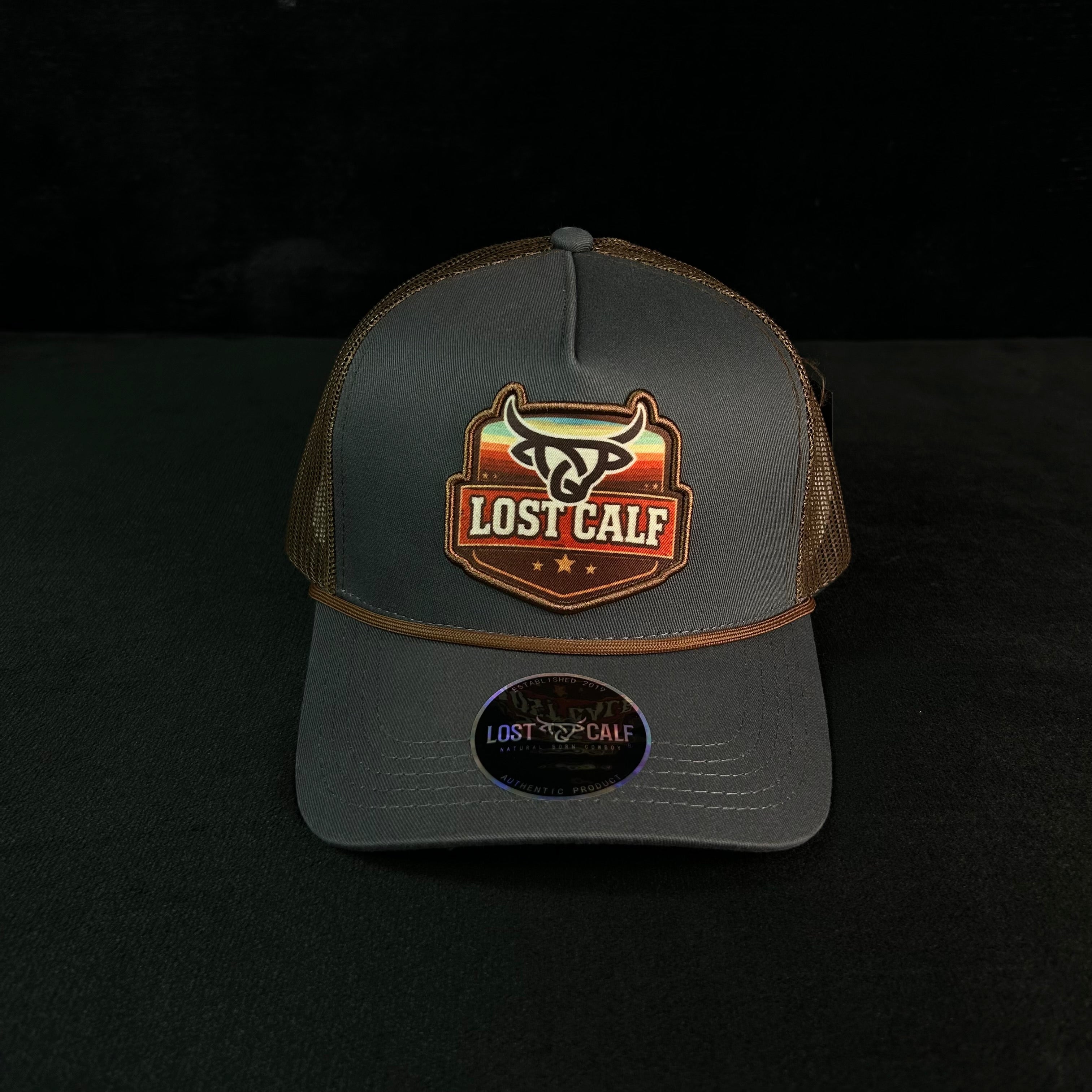 LOST CALF