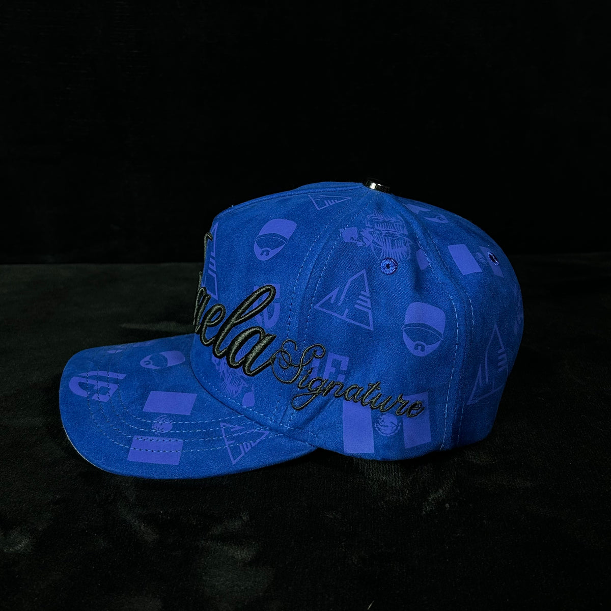 USAELA SIGNATURE AZUL