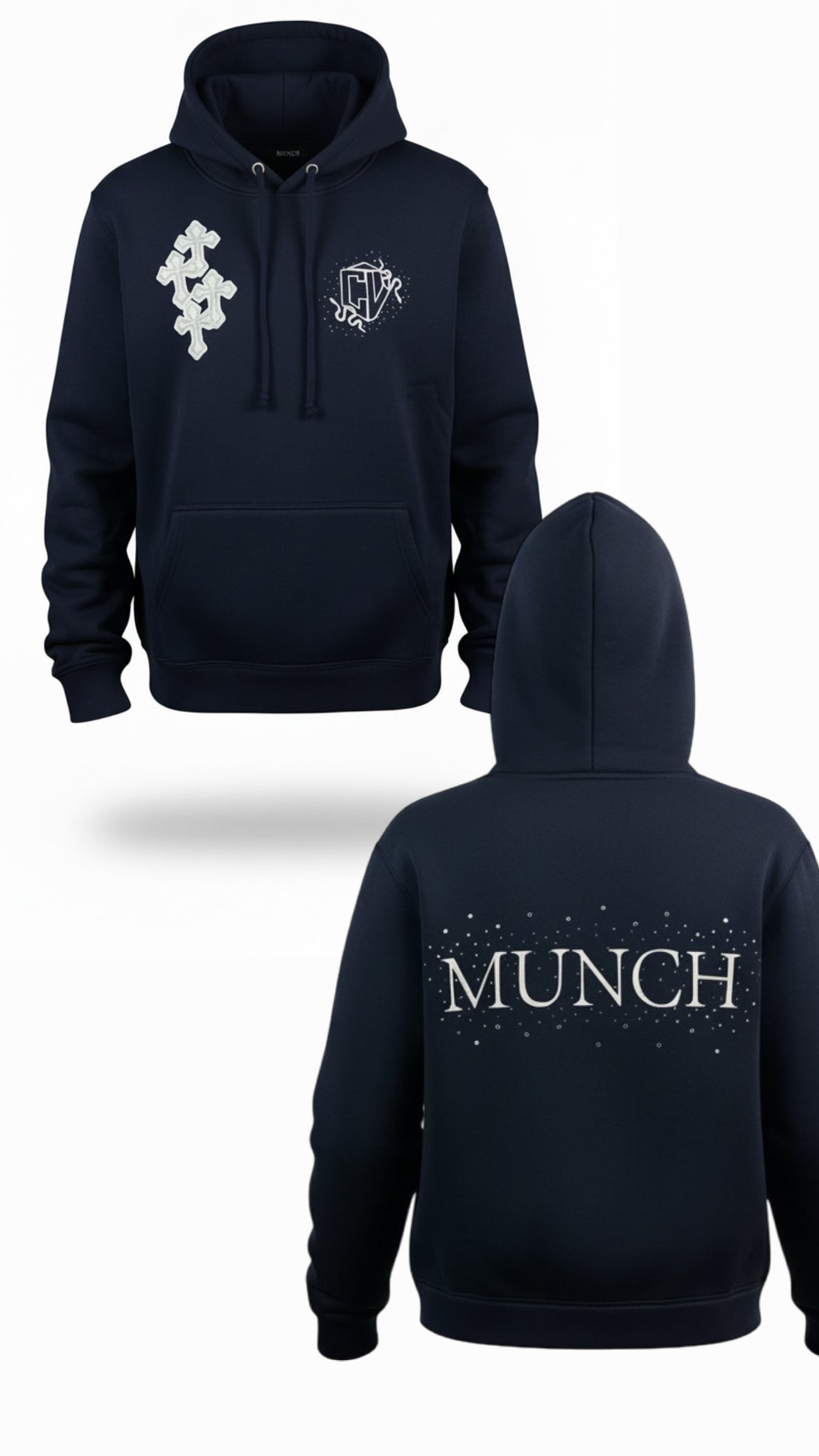 HOODIE MUNCH