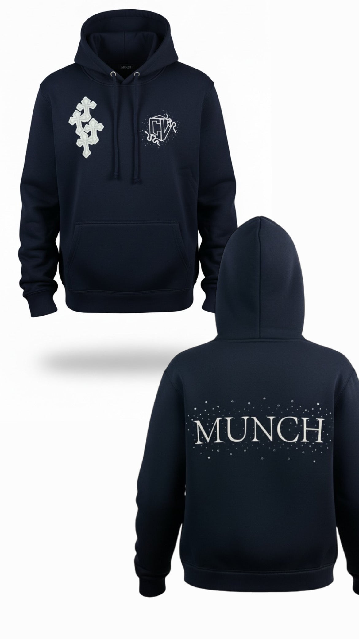 HOODIE MUNCH