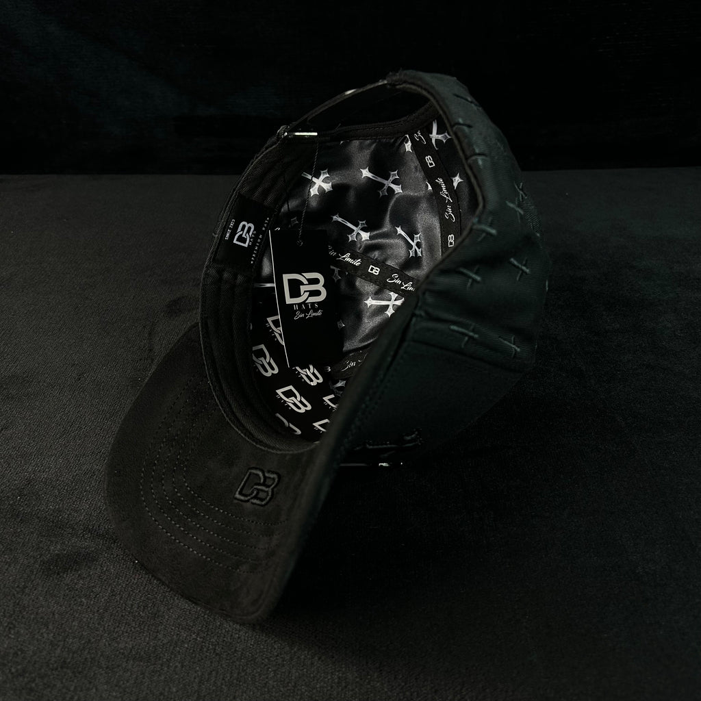 CHROME BLACK