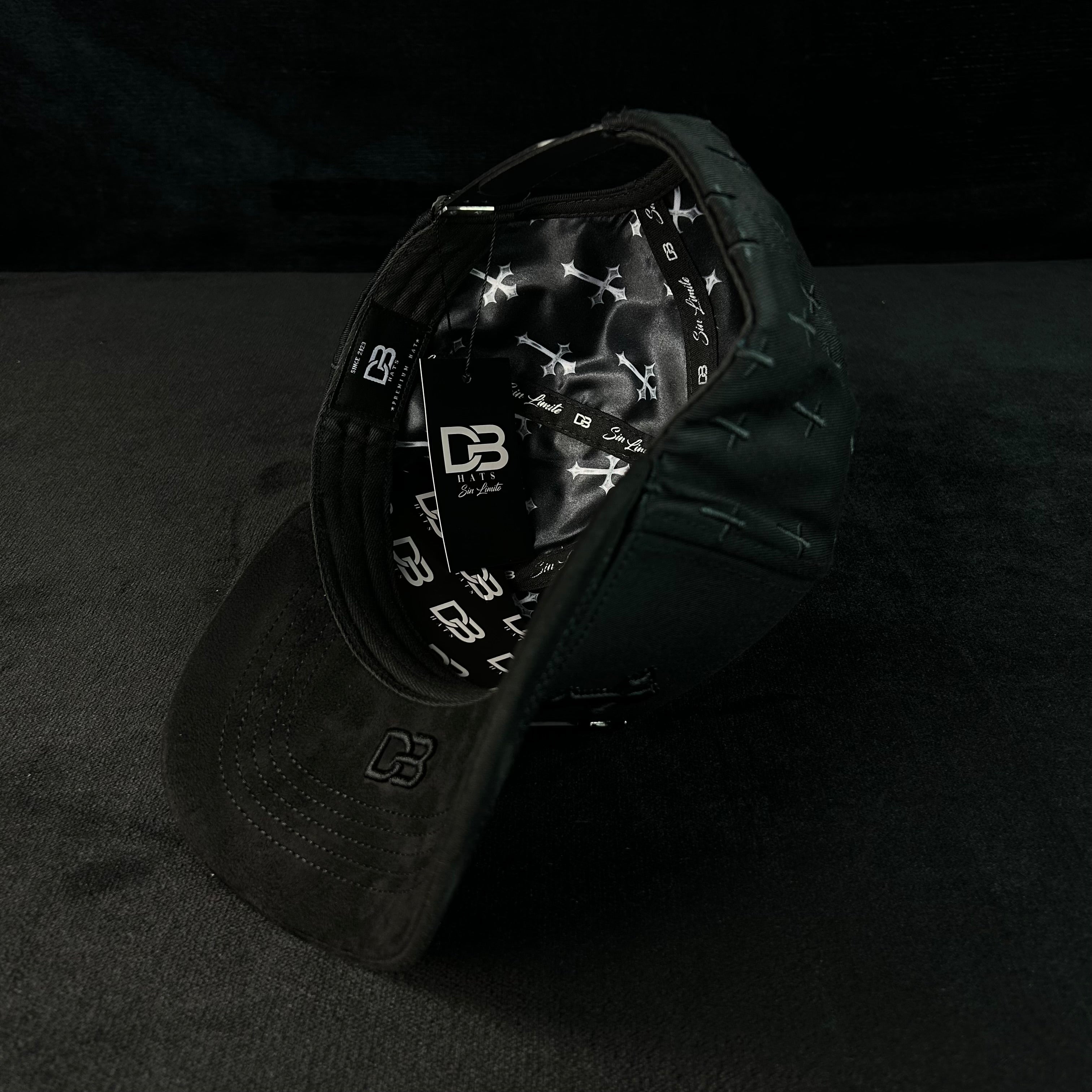 CHROME BLACK