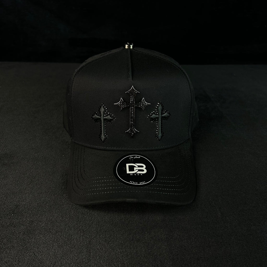 CHROME BLACK