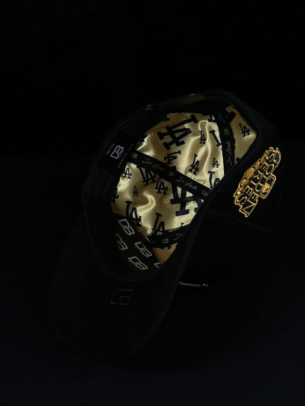 DODGERS GOLD