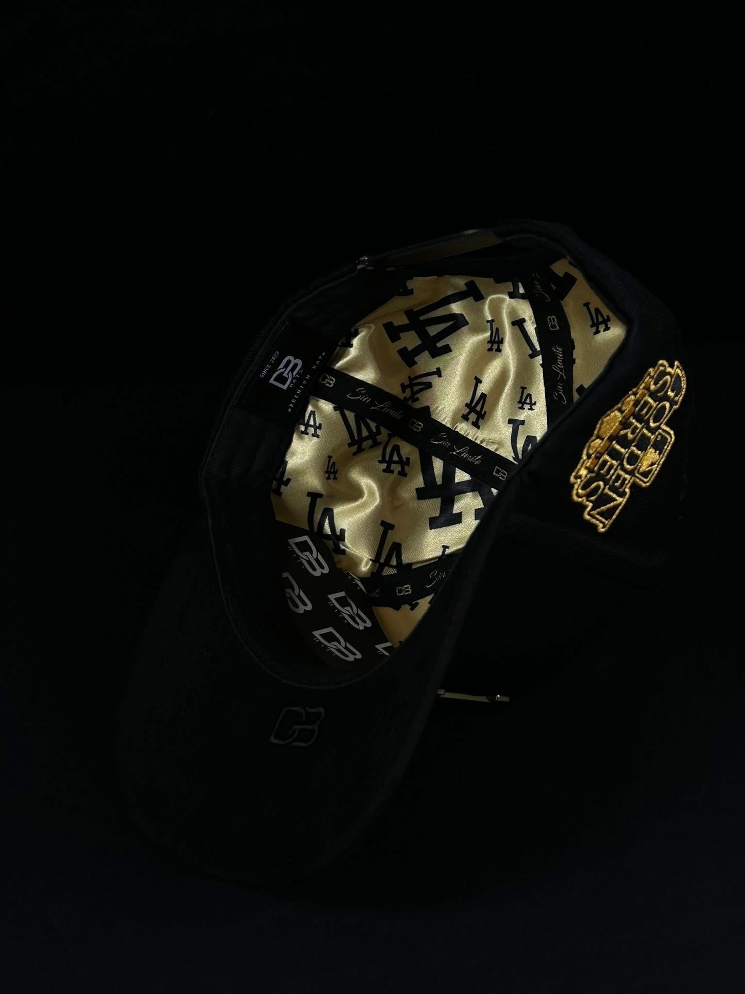 DODGERS GOLD