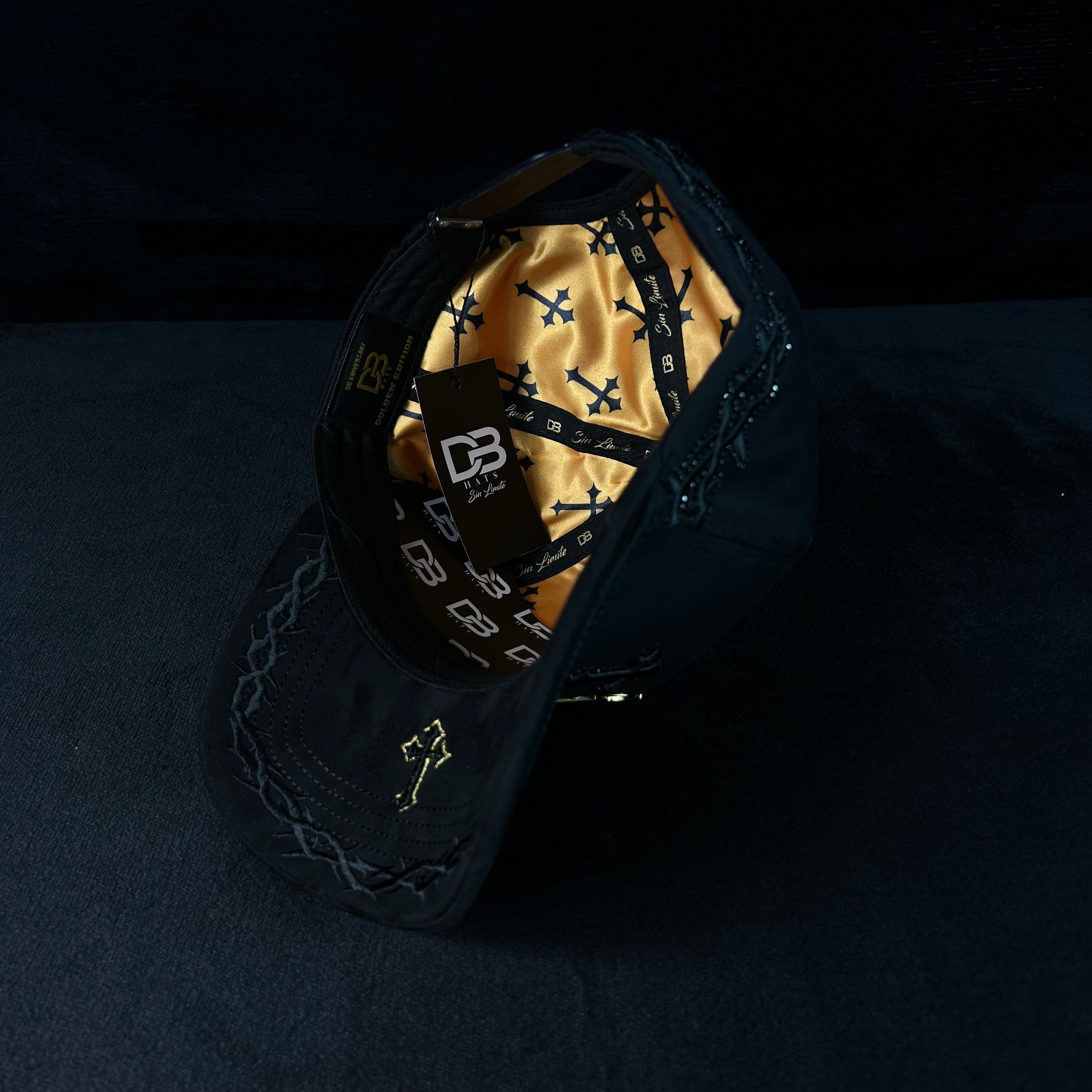 CHROME GOLD
