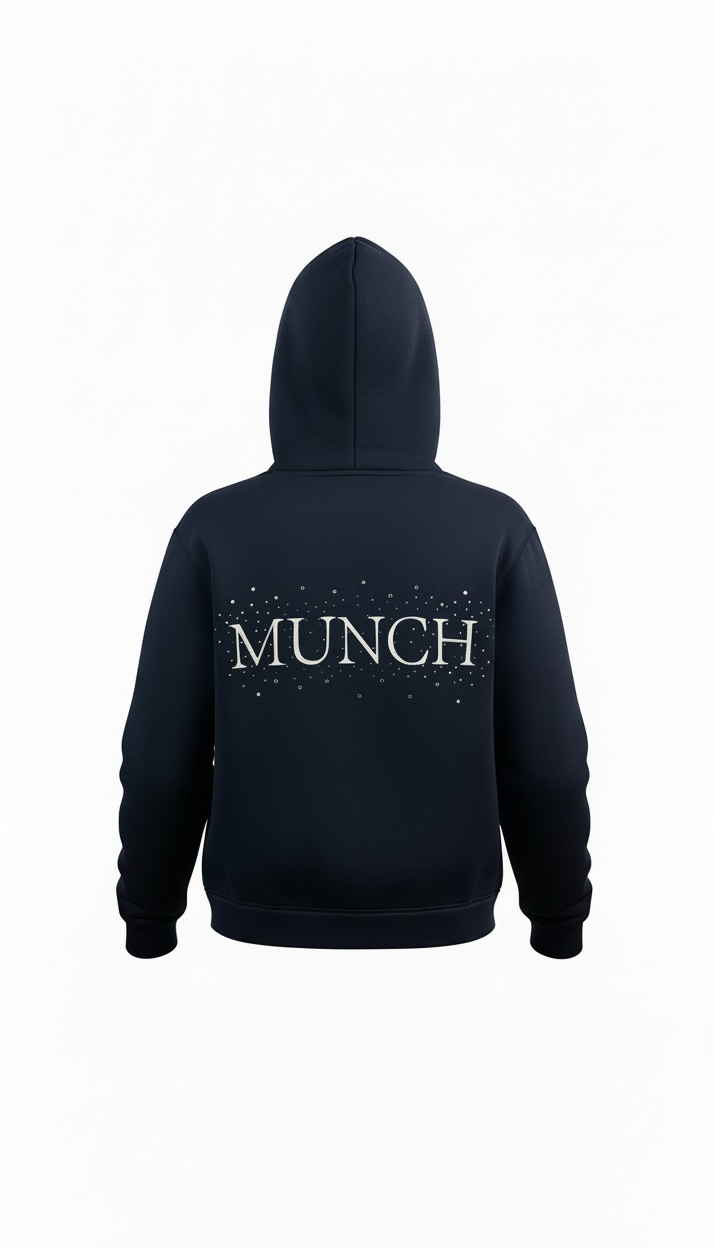 HOODIE MUNCH
