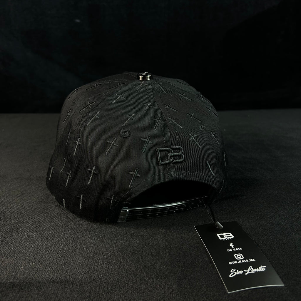 CHROME BLACK