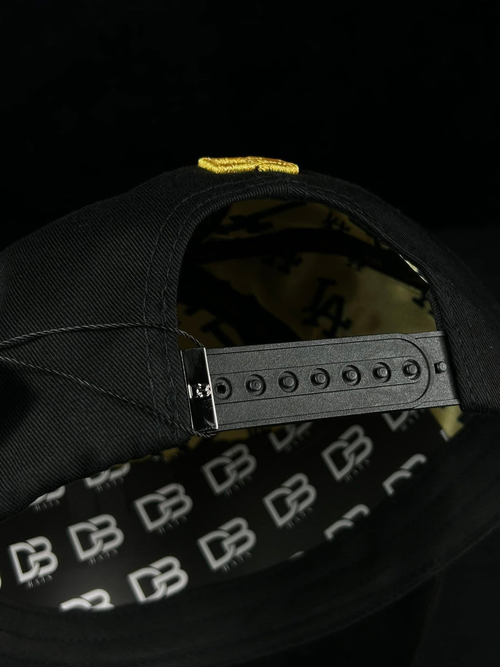 DODGERS GOLD
