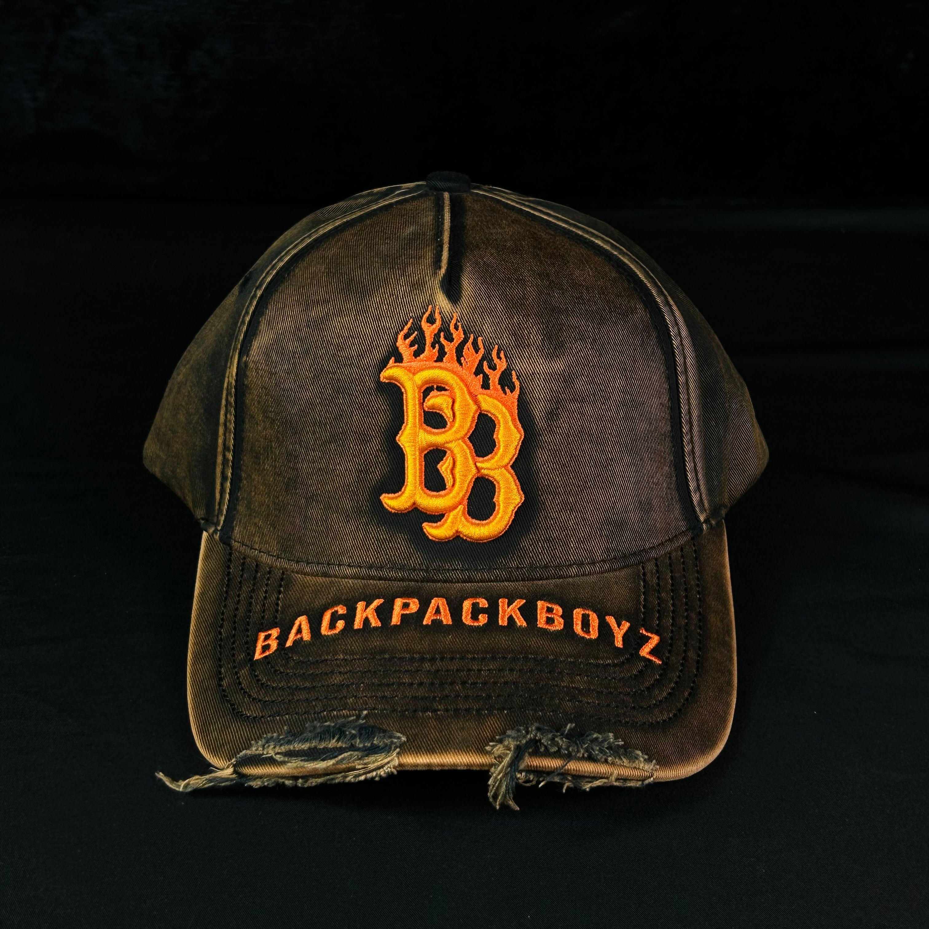 BACK PACK BOYS