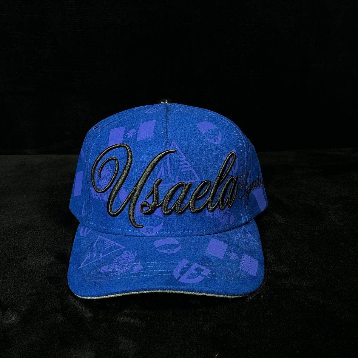 USAELA SIGNATURE AZUL