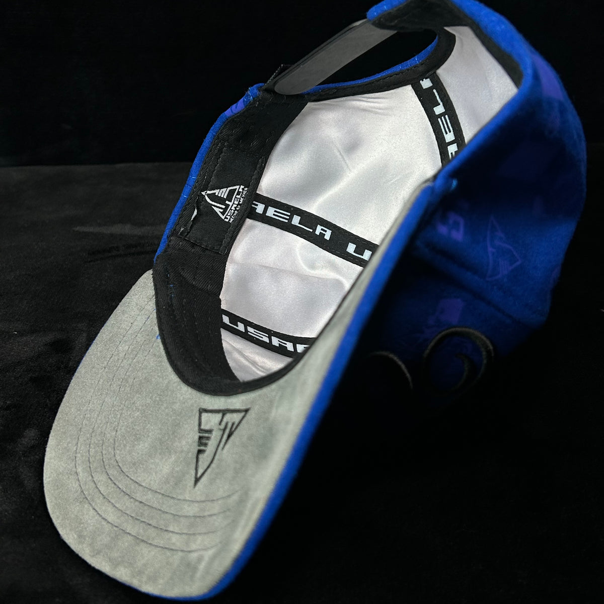 USAELA SIGNATURE AZUL