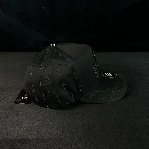 CHROME BLACK
