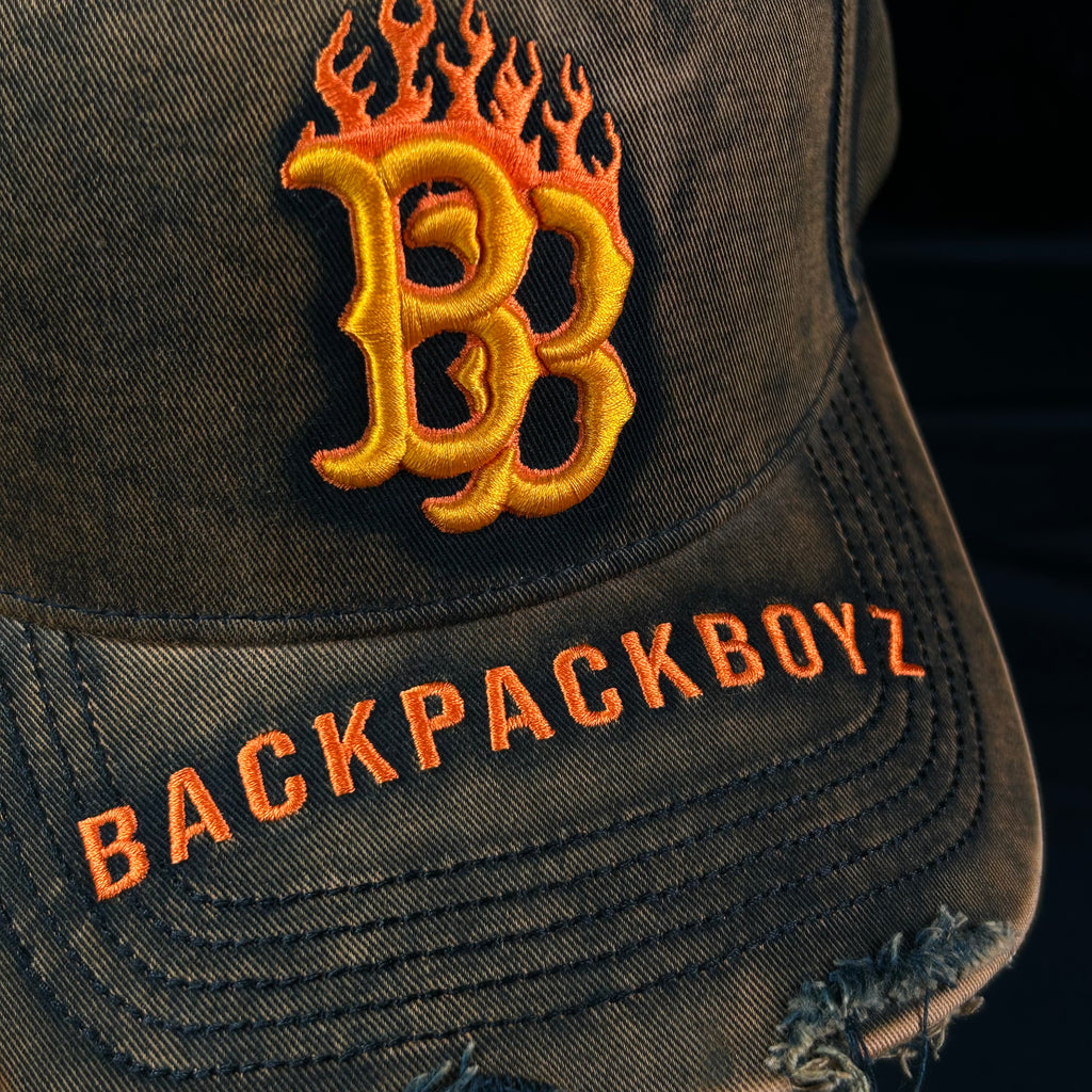 BACK PACK BOYS