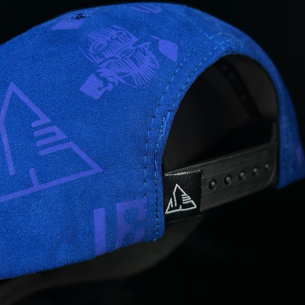 USAELA SIGNATURE AZUL